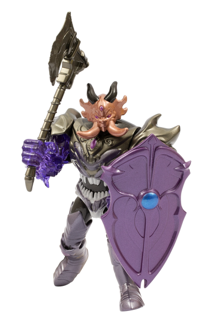 Gormiti New Era Villains Action Figure 15cm