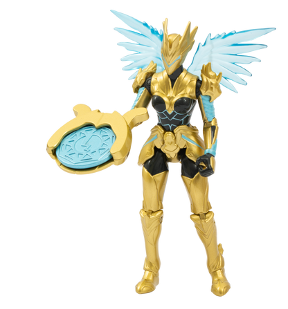 Gormiti New Era Gormita Feature Action Figure 15cm