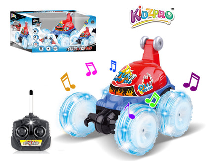 Kidzpro RC Stunt Pro 360Â° Remote-Control Toy for Kids