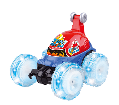 Kidzpro RC Stunt Pro 360Â° Remote-Control Toy for Kids