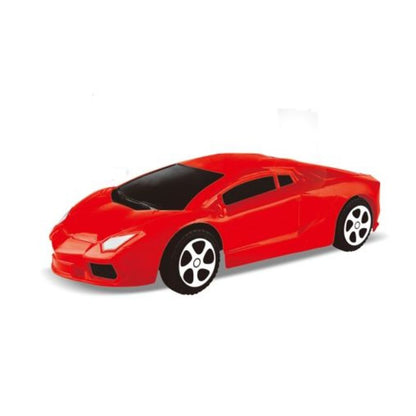 Kidzpro RC Remote Racer Single Channel 1/24 Battery-Operated - Assorted Colors