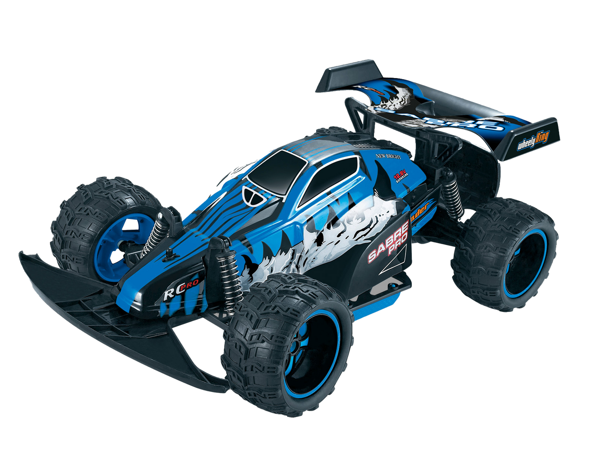 Kidzpro 1:16 RC Buggy Toy Car - Assorted Colors, Random Selection