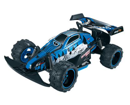 Kidzpro 1:16 RC Buggy Toy Car - Assorted Colors, Random Selection