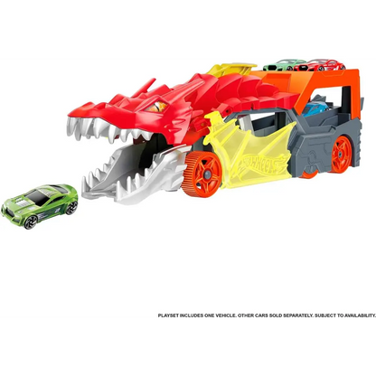 Hot Wheels Dragon Hauler