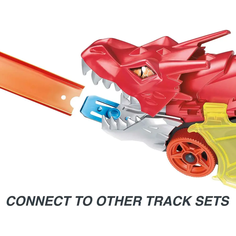 Hot Wheels Dragon Hauler