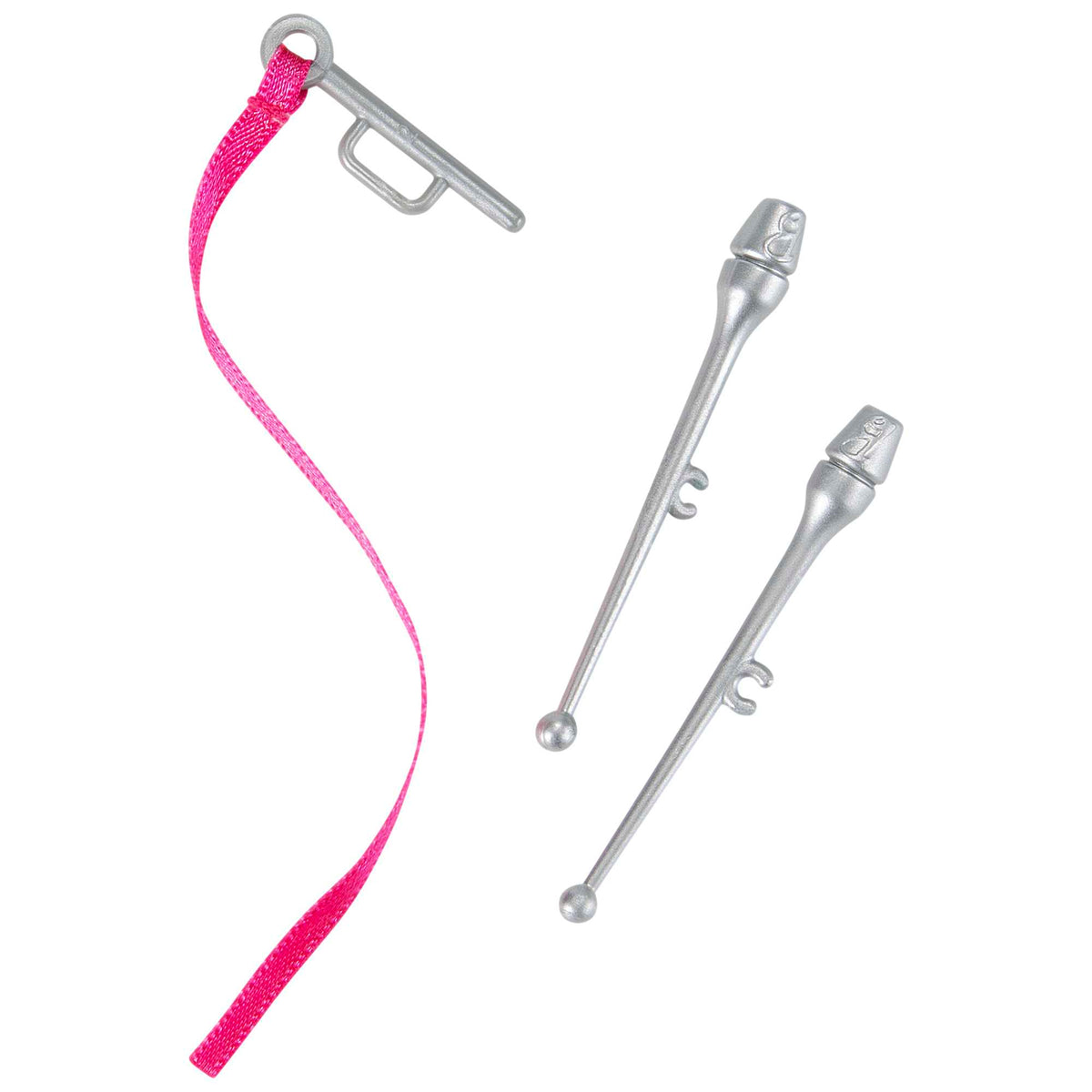Barbie Blonde Rhythmic Gymnast Doll with Accessories