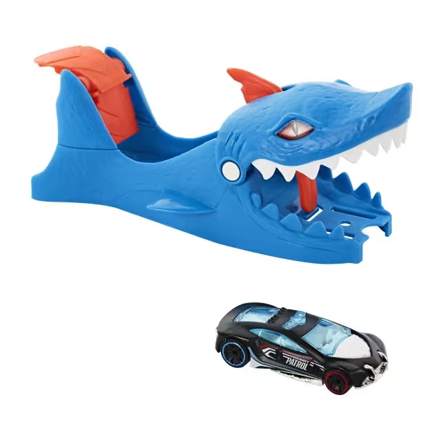 Hot Wheels City Nemesis Launchers Playset - Assorted Colors