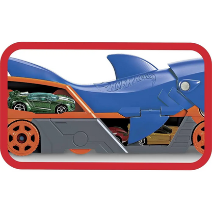 Hot Wheels Shark Chomp Transport