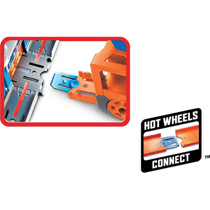 Hot Wheels Shark Chomp Transport