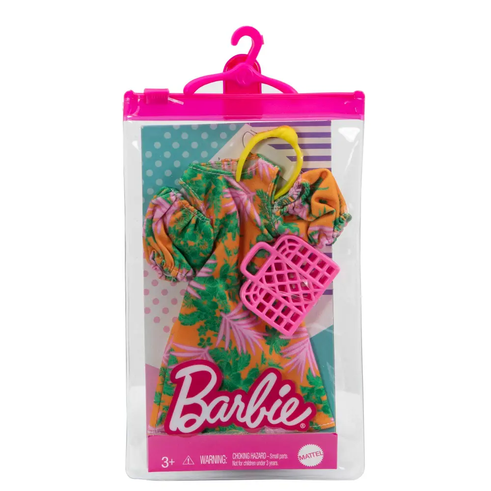 Barbie Complete Looks Fashion Assortment