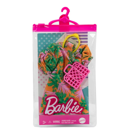 Barbie Complete Looks Fashion Assortment