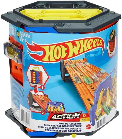 Hot Wheels Action Rollout Raceway