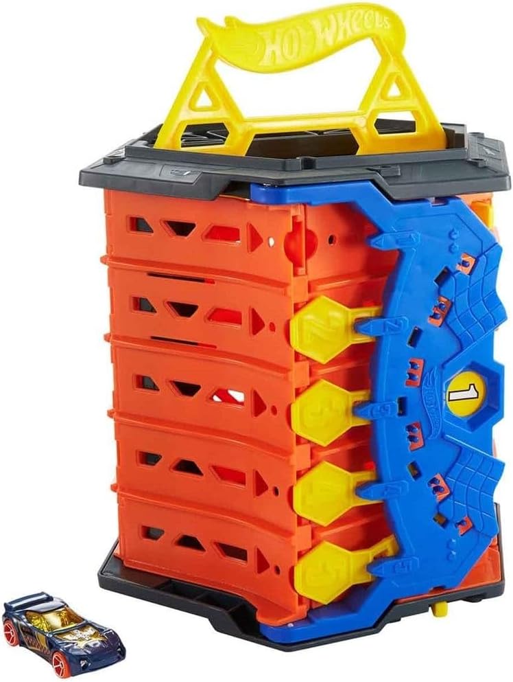 Hot Wheels Action Rollout Raceway