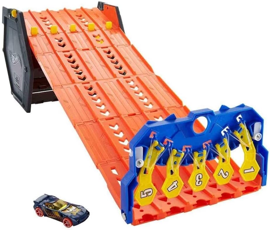 Hot Wheels Action Rollout Raceway