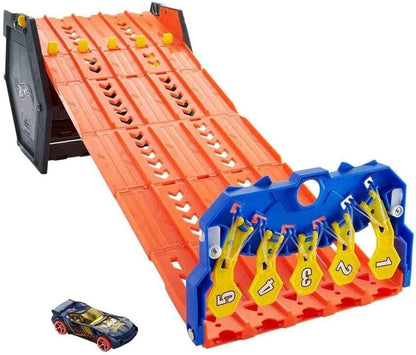 Hot Wheels Action Rollout Raceway
