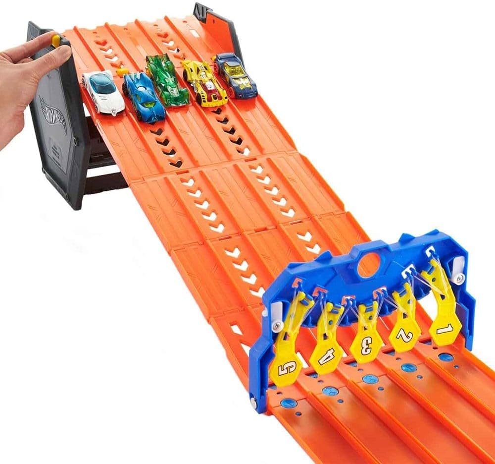 Hot Wheels Action Rollout Raceway