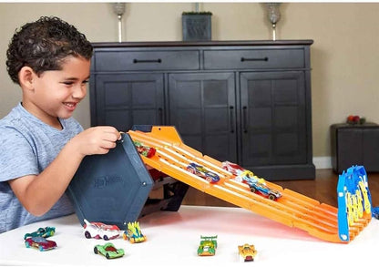Hot Wheels Action Rollout Raceway