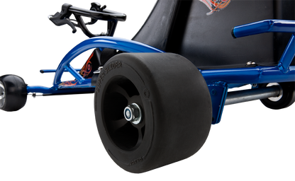 Razor Ground Force Drifter Black/Blue 19Kmh