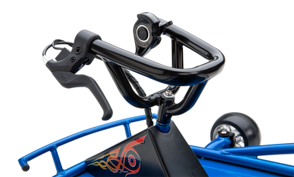 Razor Ground Force Drifter Black/Blue 19Kmh