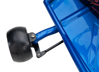 Razor Ground Force Drifter Black/Blue 19Kmh