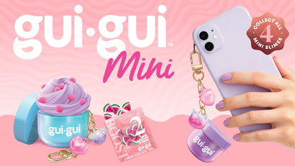Guigui Slime Mini Single Pack