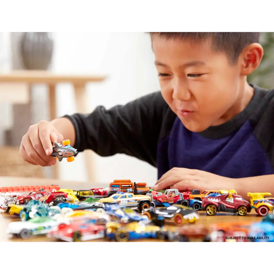 Hot Wheels Basic Car 20 - Pieces Per Pack