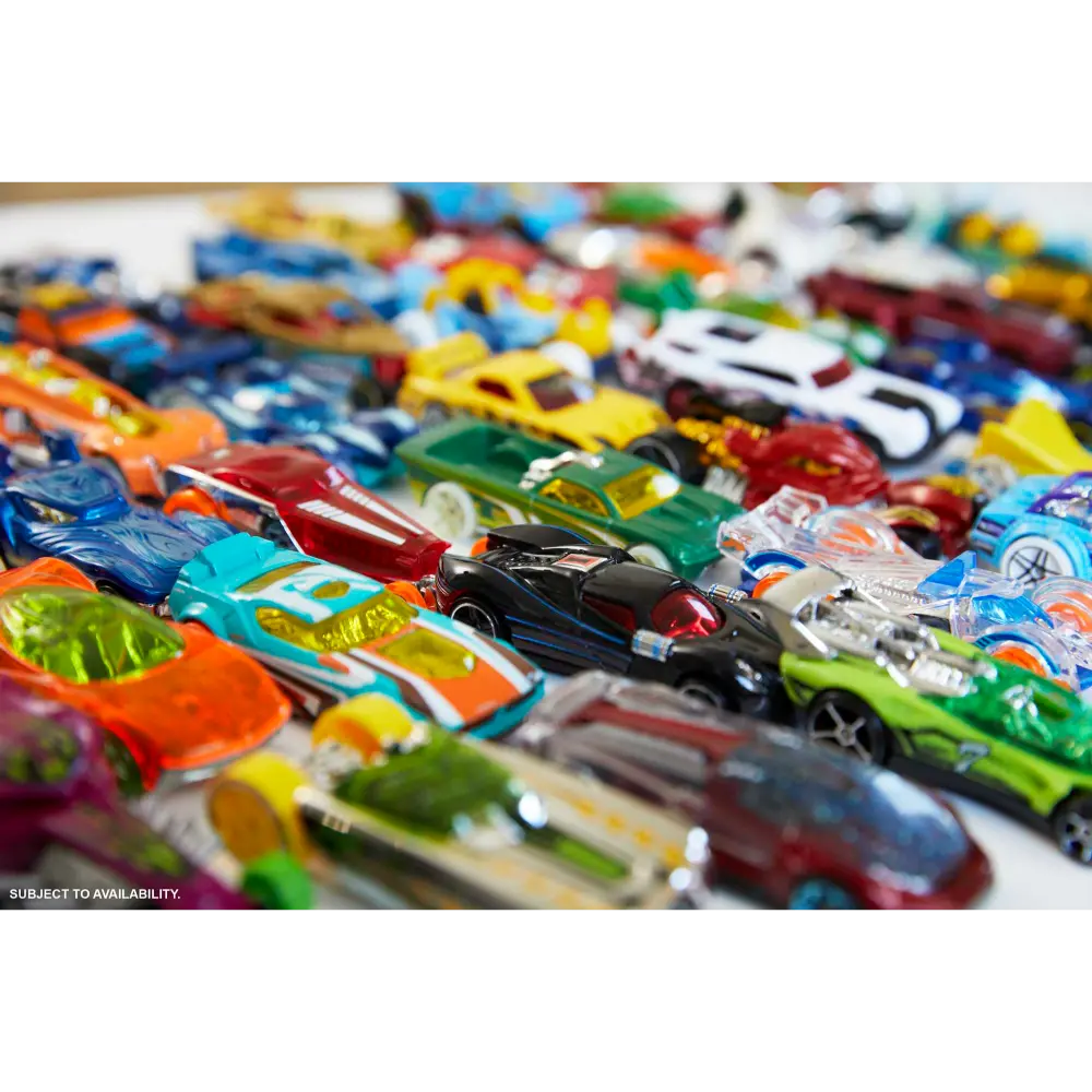 Hot Wheels Basic Car 20 - Pieces Per Pack