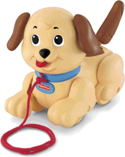 Fisher-Price Lil' Snoopy Baby Activity Toy