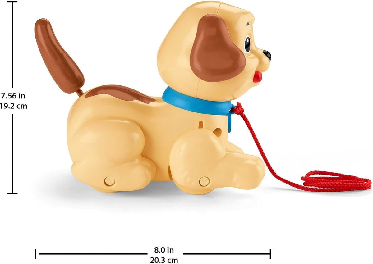 Fisher-Price Lil' Snoopy Baby Activity Toy