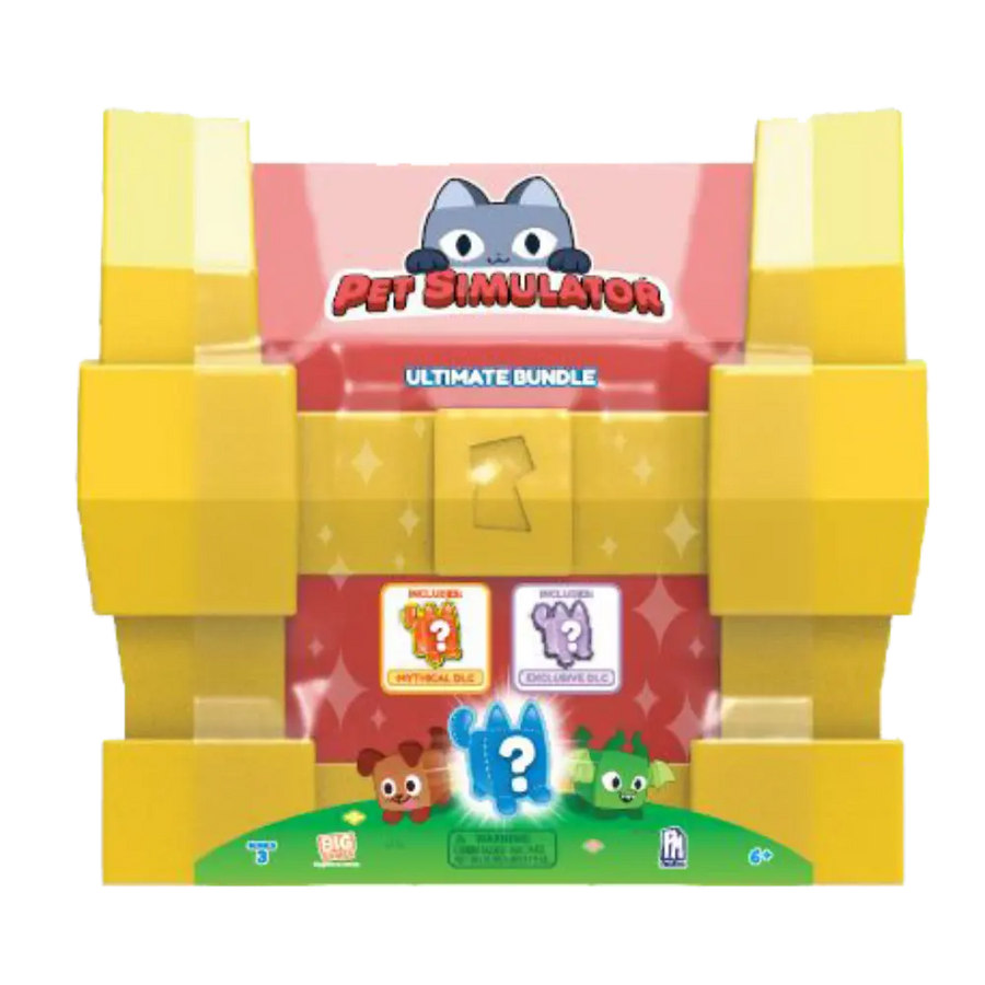 Pet Simulator X Ultimate Bundle Crystal