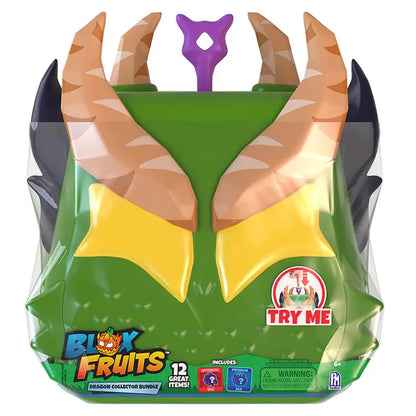 Blox Fruits Dragon Collector Bundle