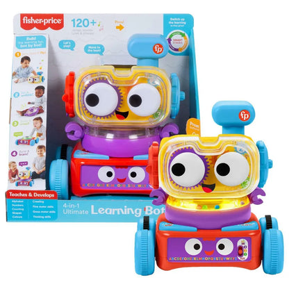 Fisher-Price Laugh & Learn Buildabot