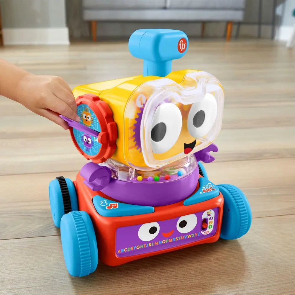 Fisher-Price Laugh & Learn Buildabot