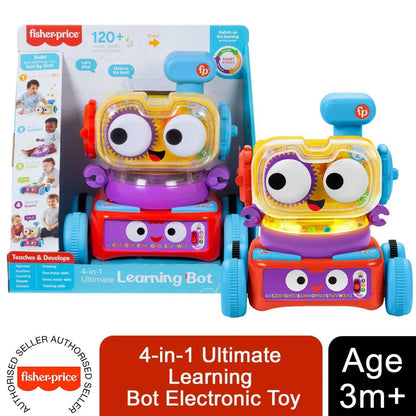 Fisher-Price Laugh & Learn Buildabot