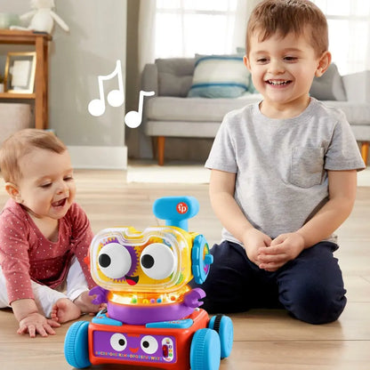 Fisher-Price Laugh & Learn Buildabot