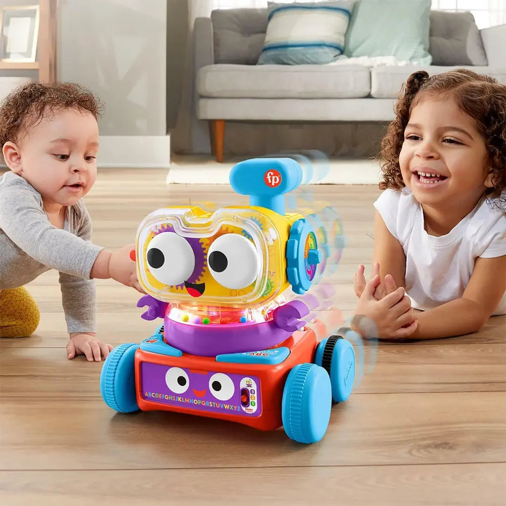 Fisher-Price Laugh & Learn Buildabot