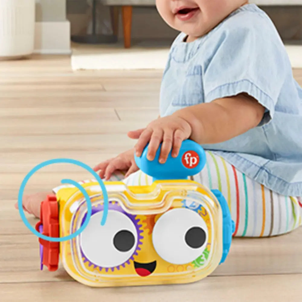 Fisher-Price Laugh & Learn Buildabot