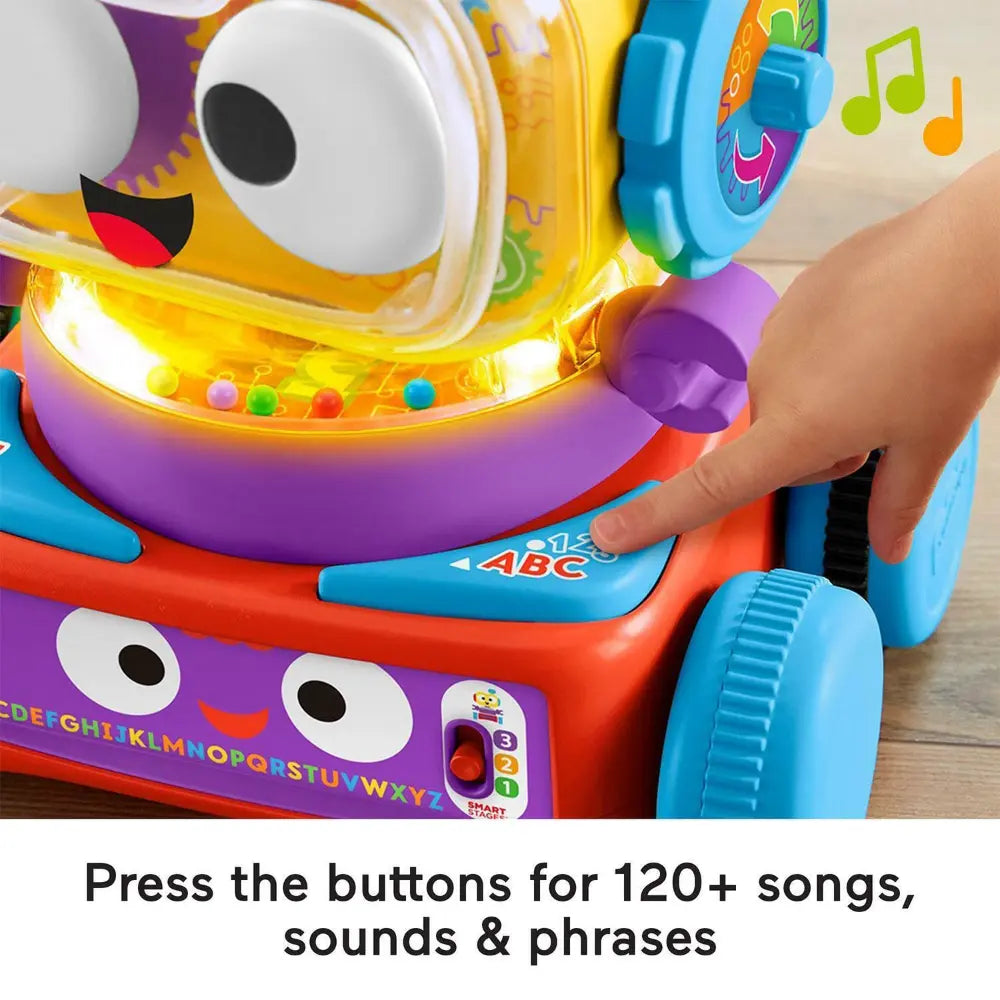 Fisher-Price Laugh & Learn Buildabot