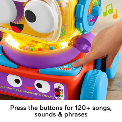 Fisher-Price Laugh & Learn Buildabot