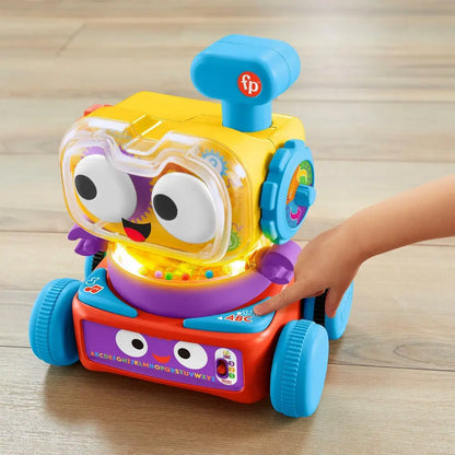 Fisher-Price Laugh & Learn Buildabot