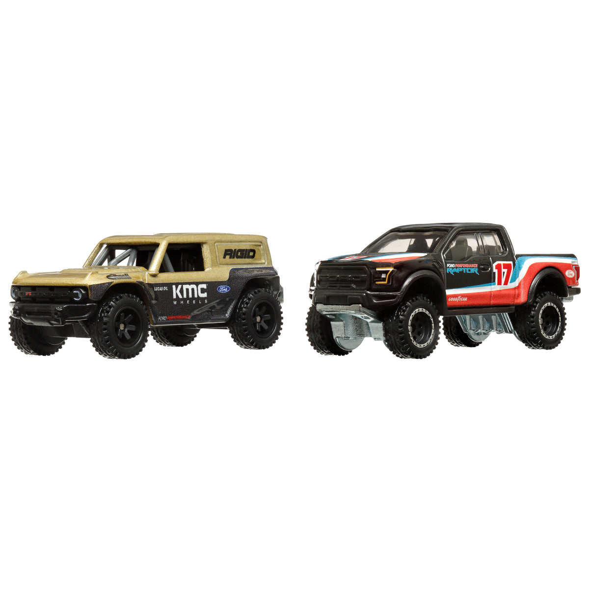 Hot Wheels Premium Car Culture 2-Pack 1:64 Scale Die-Cast Vehicles - Assorted Designs