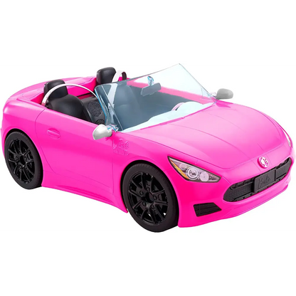 Barbie Glam Convertible Vehicle