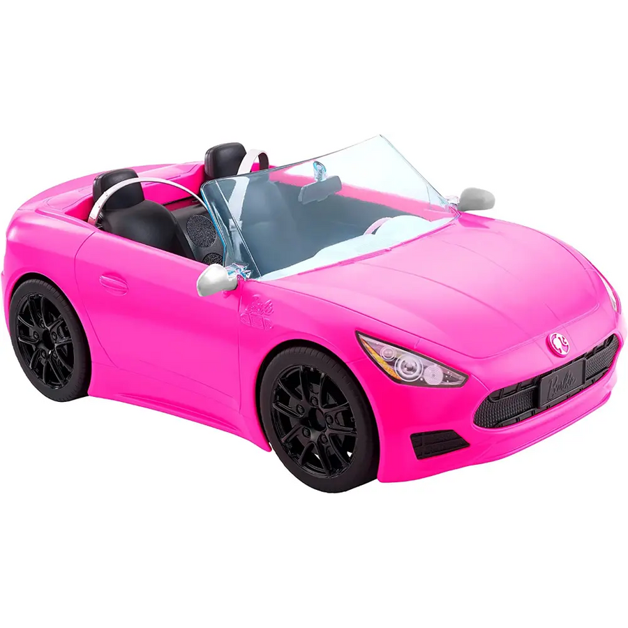 Barbie Glam Convertible Vehicle