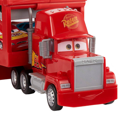 Disney & Pixar Cars Mack Hauler Transport Collectible Truck Toy for Kids