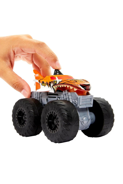Hot Wheels Monster Trucks Light & Sound Hero 1:43 Scale Assorted Design