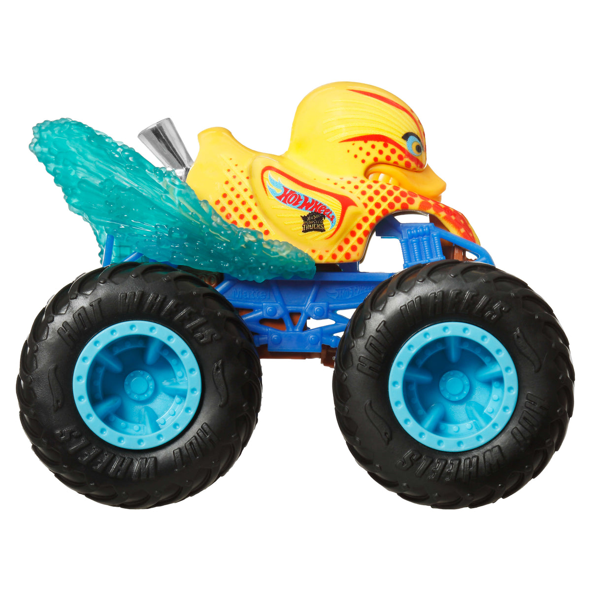 Hot Wheels Monster Trucks Color Shifters Assorted Design