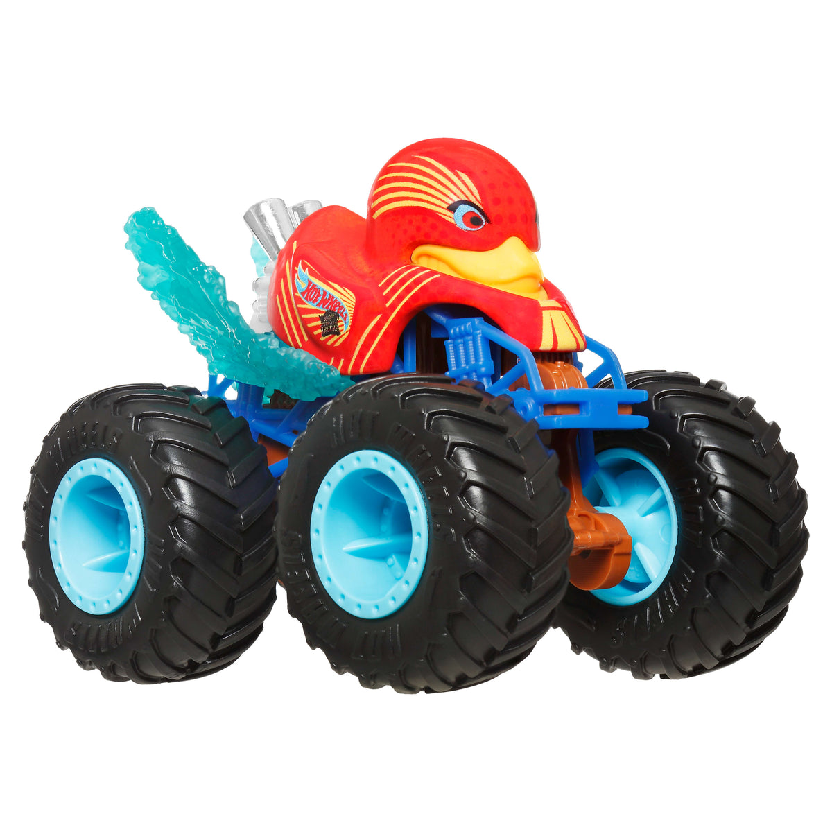 Hot Wheels Monster Trucks Color Shifters Assorted Design
