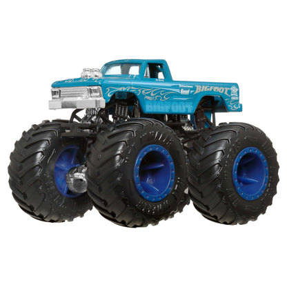 Hot Wheels Monster Trucks Color Shifters Assorted Design