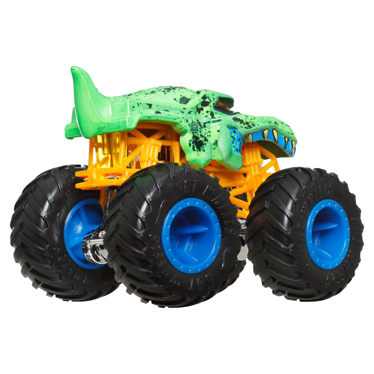Hot Wheels Monster Trucks Color Shifters Assorted Design