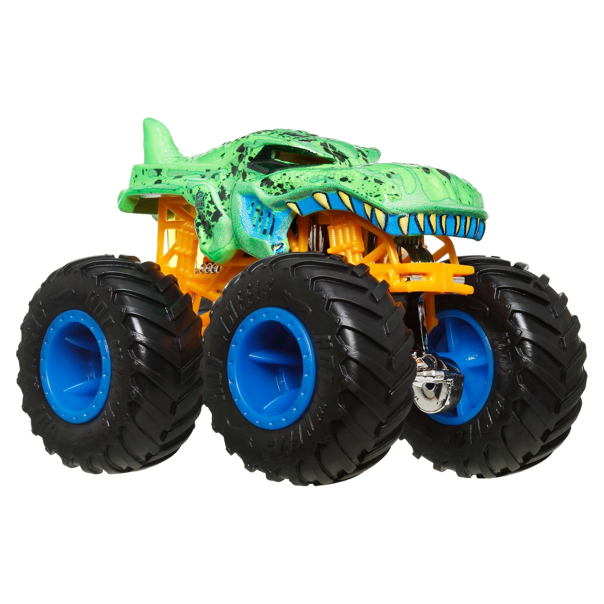 Hot Wheels Monster Trucks Color Shifters Assorted Design